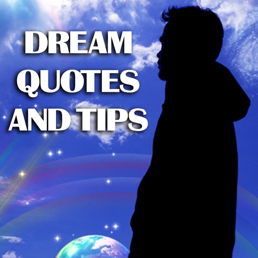 Dream Quotes & tips icon