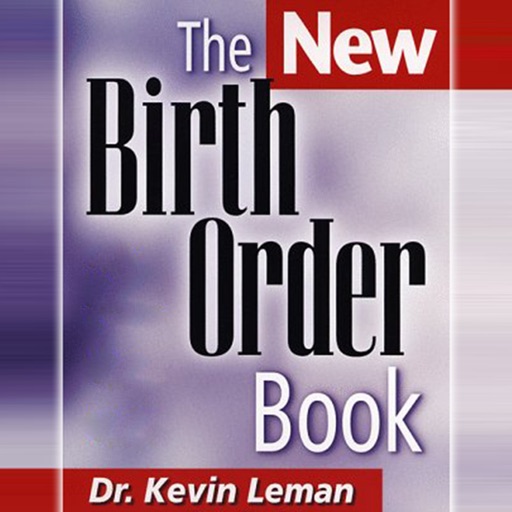 The New Birth Order Book icon