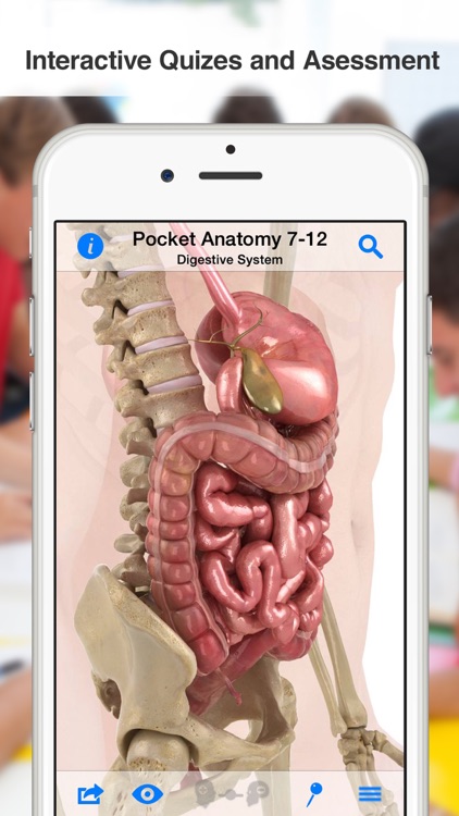 High School Anatomy screenshot-4