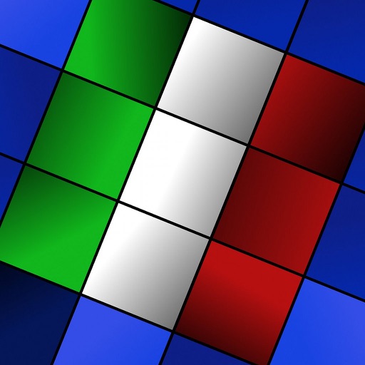 Worder Italiano Icon