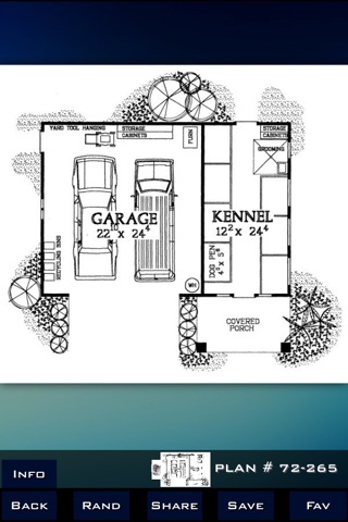 Plans Garage and Workshop screenshot 2