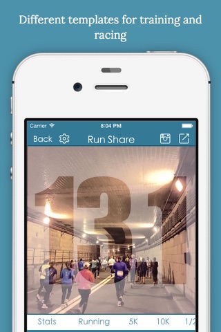 Run Share screenshot 2