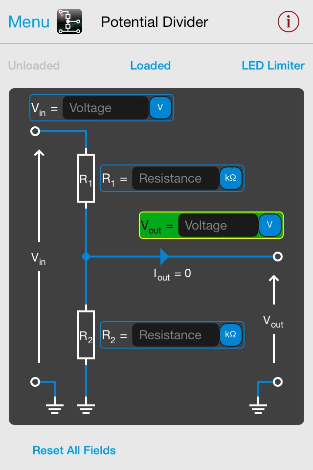 Electronics Handbook screenshot 4