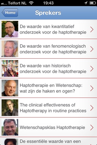 Haptotherapie screenshot 3