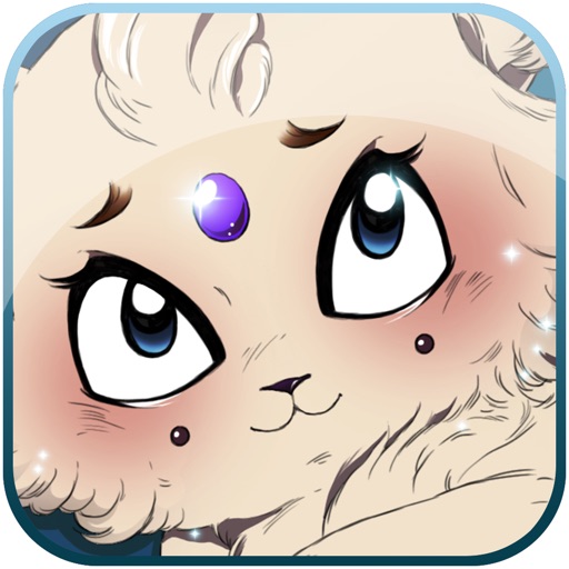 Neoniks: Mystie the Fox and her magical friends PRO Icon