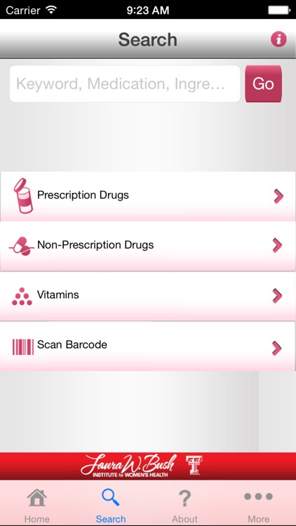 MommyMeds - Pregnancy Safety Guide