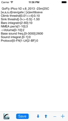 Game screenshot iPico Config mod apk