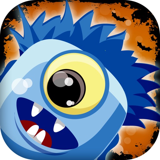 Scary Vampire Survival Run - Spooky Ghost Chase Dash icon