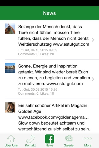 EsTutGut screenshot 2