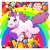 A Tiny Pony Farm FREE - Magic Unicorn My Pet Horse And Friends
