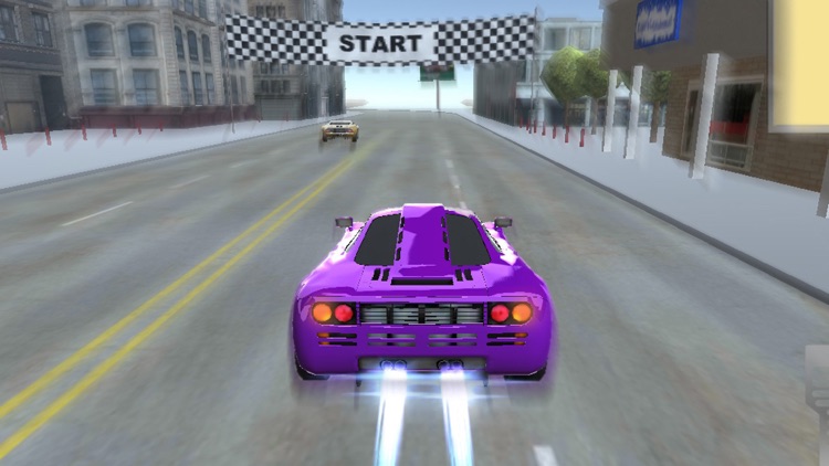 Project Race Underground Crews screenshot-3