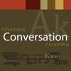 Conversation en atikamekw