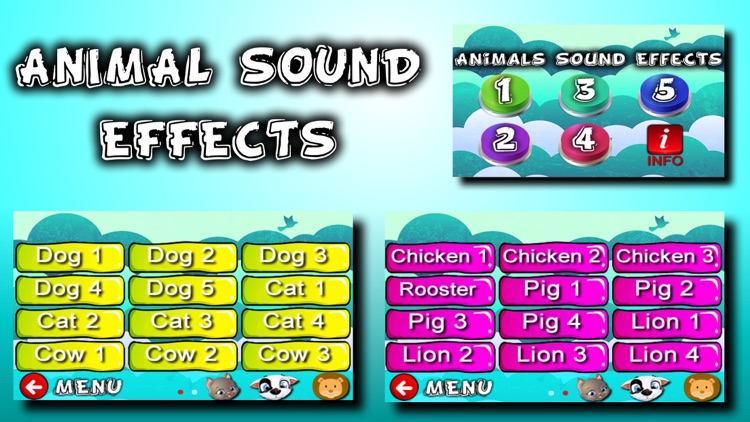 Animals Sound Effects