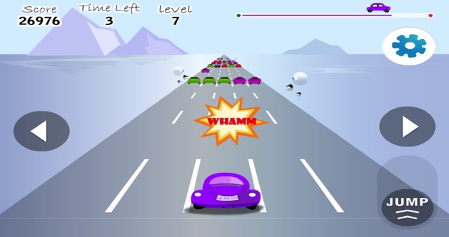 Beetle Car Racing(圖2)-速報App