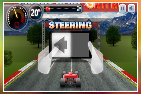 Speed Netro Car screenshot 4