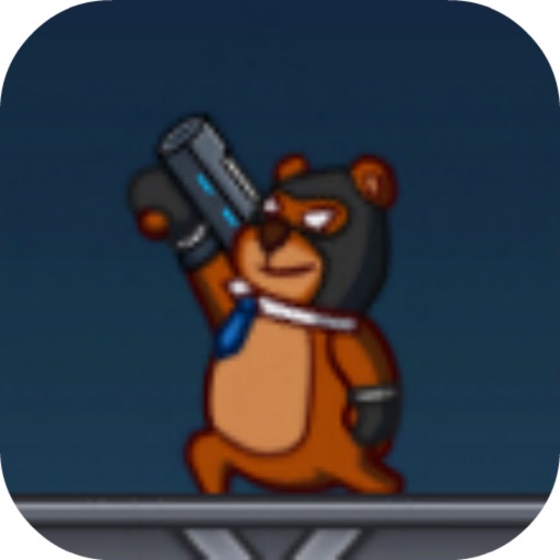 Spy Bear