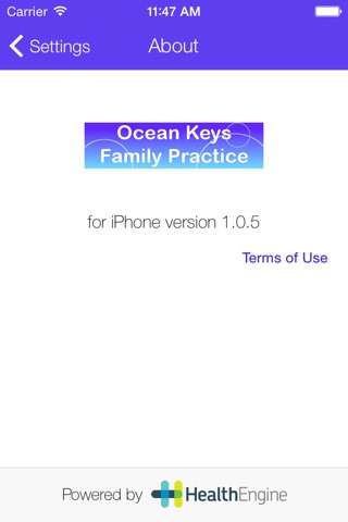 Ocean Keys & Currambine Family Practice screenshot 3