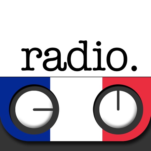 Radio France - Radio Françaises Online FREE (FR) iOS App