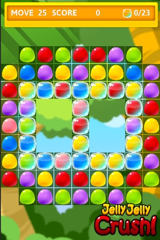 JellyJellyCrush screenshot 4