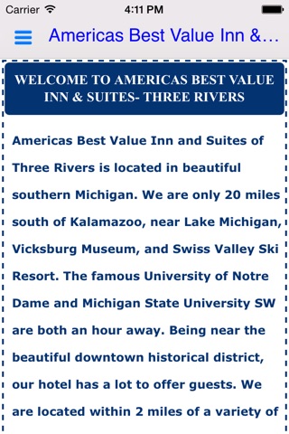 ABVI Three Rivers MI screenshot 3