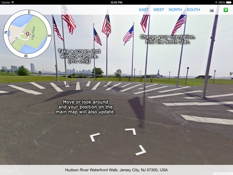i.Map Classic Street Viewer