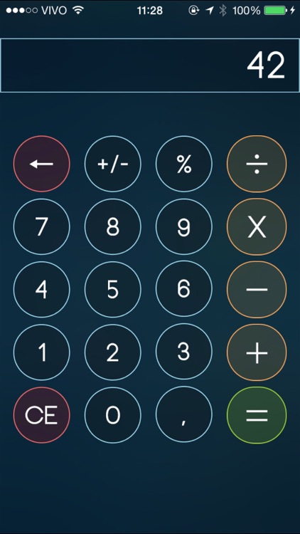 Tap4Calc