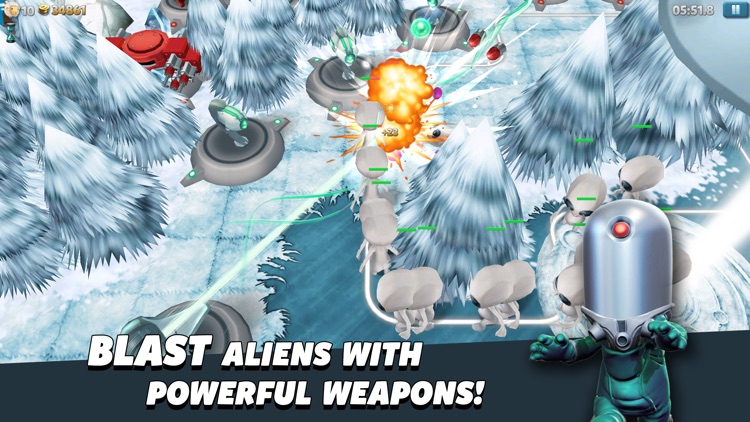 Tower Madness 2: #1 in Great Strategy TD Games screenshot-3