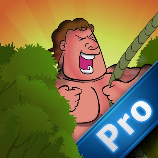 A Jungle Tarzan PRO icon