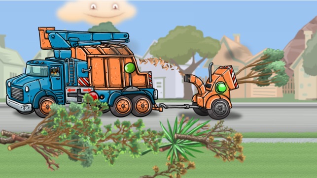 Wood Chipper Truck(圖2)-速報App