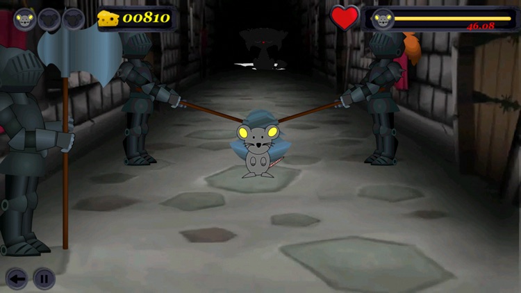 Jerry Rush: Run in Dark City - All Levels FREE screenshot-3