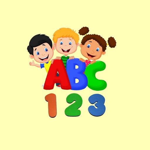 ABC Learning For Kids Using Flashcards,Video,Drawing and Lullabies icon