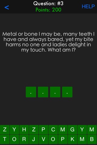 Riddles Quiz Crack - Can You Crack These Riddles? screenshot 3
