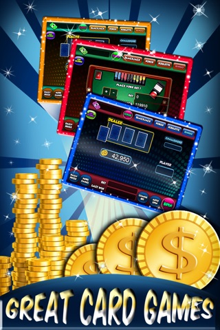 Cherry Slots Casino Bash 2 - Royale Rich Tower In Casino Game Free screenshot 3