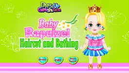 Game screenshot Baby Rapunzel Caring hack