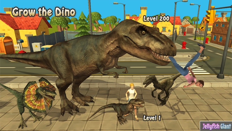 Dinosaur Simulator Unlimited