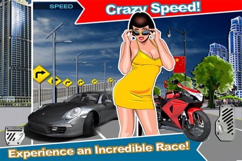 Ferrari Fights Free – See your Best Car-s in the Street Racing screenshot 2