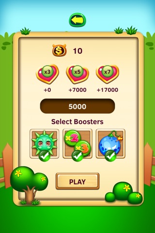 Best PopStar - Crazy Fruits screenshot 2