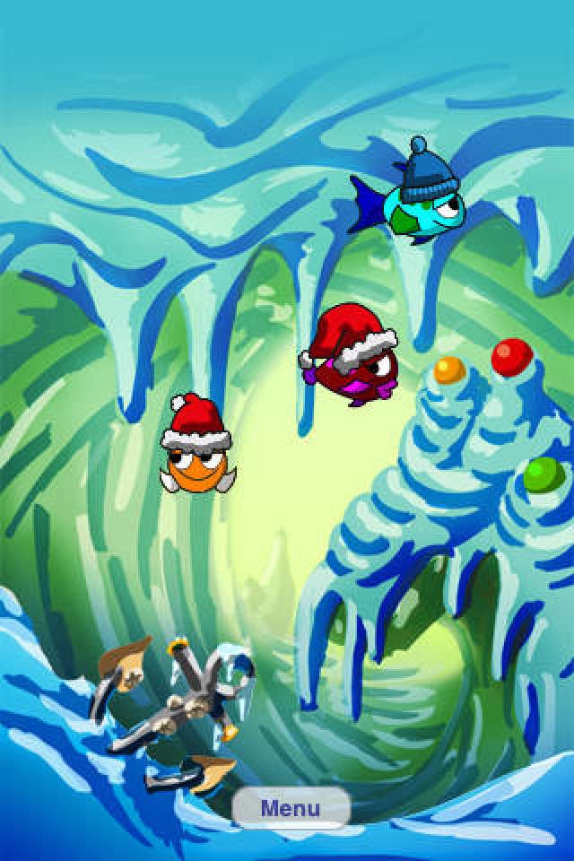 Mobile Aquarium screenshot 2