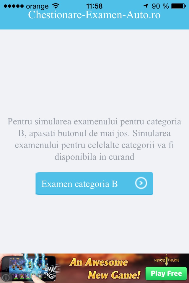 Chestionare Auto BitStone screenshot 3