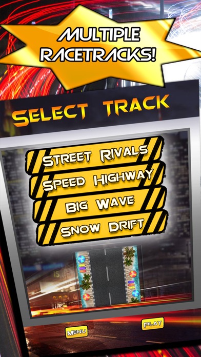 `A Road Rivals Smash Traffic Riot Racing Game 1.0 IOS -