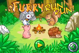 Game screenshot Furry Run! Run! mod apk