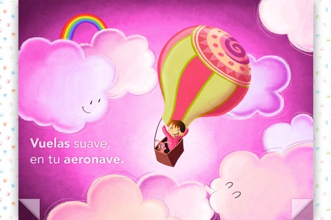 Off to bed! Boys and girls - Interactive lullaby storybook app for bedtime screenshot 3