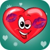 Valentine Tiles Tapping: Endless Love Tiles Loverboy