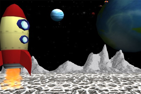 Spaceman vs Aliens - Pro screenshot 3
