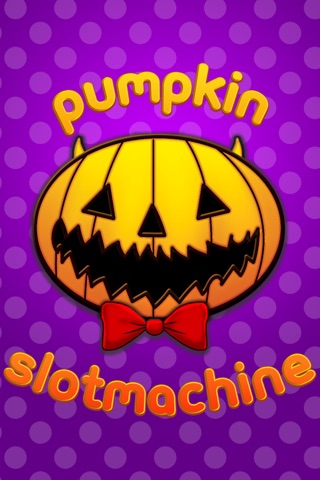 Gentle Lord Chibi Pumpkin : Graviton Slot Machine screenshot 2
