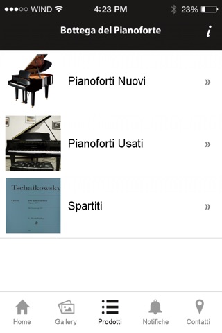 BdelPianoforte screenshot 3