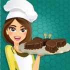 Emma Cooking: Chocolate Butterfly Cake for birthday or wedding - Free food recipe app for kids