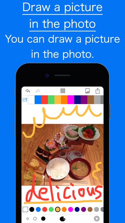 Simple paint app -FreeHand-
