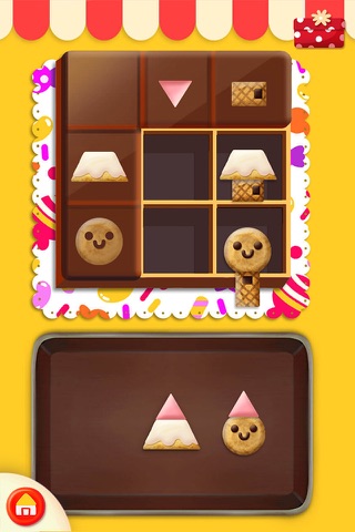 Magic Town Candy Logic - the learning educational puzzle of number, shape & color for kids screenshot 3