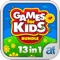 Games For Kids Bundle 13 in 1